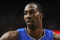 Dwight Howard t-shirt #1981799