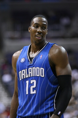 Dwight Howard canvas poster