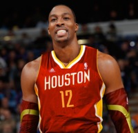 Dwight Howard Tank Top #2427507