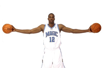 Dwight Howard Mouse Pad 2427515