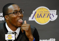 Dwight Howard Tank Top #2427517