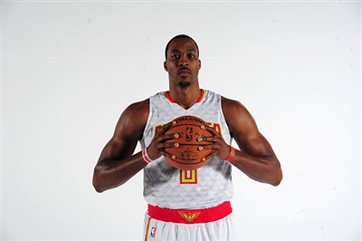 Dwight Howard Mouse Pad 3406925