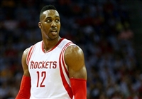 Dwight Howard t-shirt #3407050