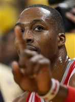 Dwight Howard t-shirt #3407107