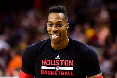 Dwight Howard stickers 3407111