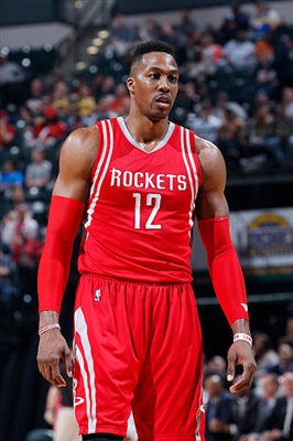 Dwight Howard stickers 3407115