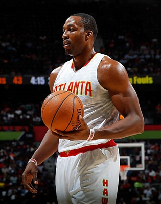 Dwight Howard Poster 3407137