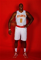 Dwight Howard longsleeve t-shirt #3407379