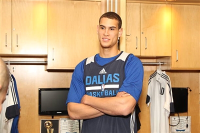 Dwight Powell canvas poster