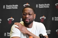 Dwyane Wade Longsleeve T-shirt #3453736