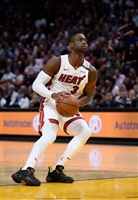 Dwyane Wade Longsleeve T-shirt #3453737