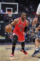 Dwyane Wade Longsleeve T-shirt #3453753