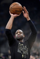 Dwyane Wade Longsleeve T-shirt #3453787