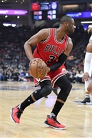 Dwyane Wade Longsleeve T-shirt #3453794