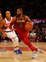 Dwyane Wade Longsleeve T-shirt #3453796