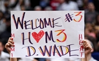 Dwyane Wade Tank Top #3453811