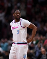 Dwyane Wade Longsleeve T-shirt #3453819