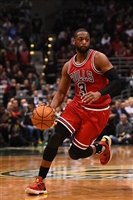 Dwyane Wade longsleeve t-shirt #3453837
