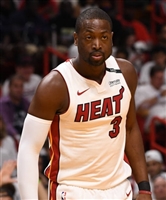 Dwyane Wade Longsleeve T-shirt #3453866