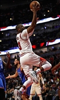 Dwyane Wade Longsleeve T-shirt #3453868