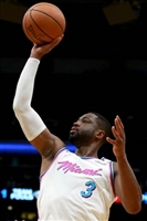 Dwyane Wade Longsleeve T-shirt #3453875