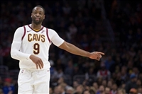 Dwyane Wade Longsleeve T-shirt #3453877