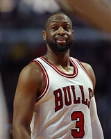 Dwyane Wade Longsleeve T-shirt #3453890