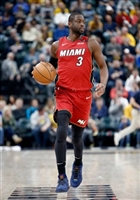 Dwyane Wade Longsleeve T-shirt #3453891