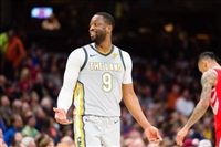 Dwyane Wade Longsleeve T-shirt #3453892
