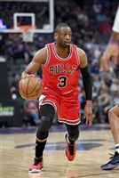 Dwyane Wade Longsleeve T-shirt #3453894