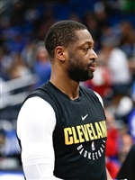 Dwyane Wade Longsleeve T-shirt #3453897