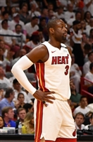 Dwyane Wade Longsleeve T-shirt #3453914
