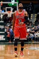 Dwyane Wade Longsleeve T-shirt #3453955
