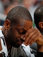 Dwyane Wade Longsleeve T-shirt #3453960