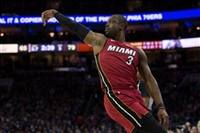 Dwyane Wade Longsleeve T-shirt #3453962
