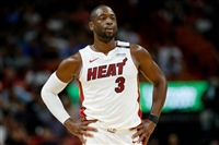 Dwyane Wade Longsleeve T-shirt #3453963