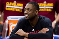 Dwyane Wade Longsleeve T-shirt #3453965