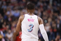 Dwyane Wade Longsleeve T-shirt #3453969