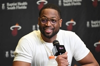 Dwyane Wade Longsleeve T-shirt #3453973
