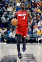 Dwyane Wade Longsleeve T-shirt #3454029