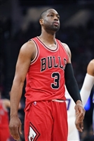 Dwyane Wade Longsleeve T-shirt #3454032