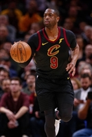 Dwyane Wade longsleeve t-shirt #3454126