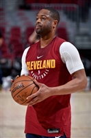 Dwyane Wade Longsleeve T-shirt #3454180