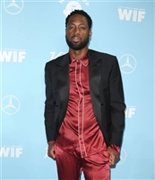 Dwyane Wade Longsleeve T-shirt #3454192