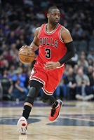 Dwyane Wade Longsleeve T-shirt #3454205