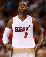 Dwyane Wade t-shirt #3960665
