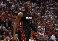 Dwyane Wade t-shirt #3960690