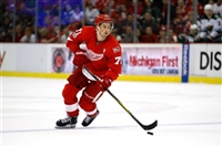 Dylan Larkin tote bag #G1797090