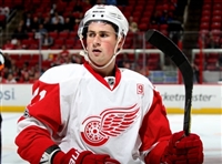 Dylan Larkin Longsleeve T-shirt #3554921