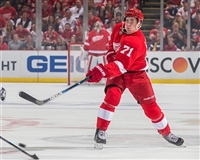 Dylan Larkin Longsleeve T-shirt #3554927